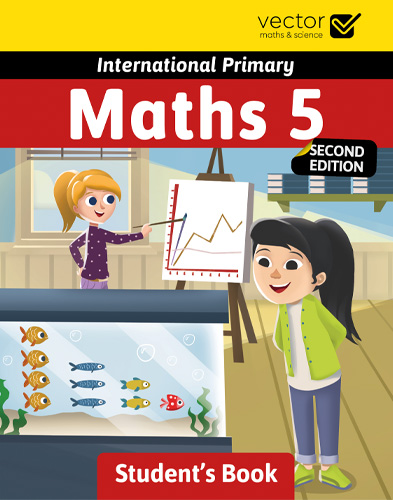 Maths 5 - Second Edition book cover